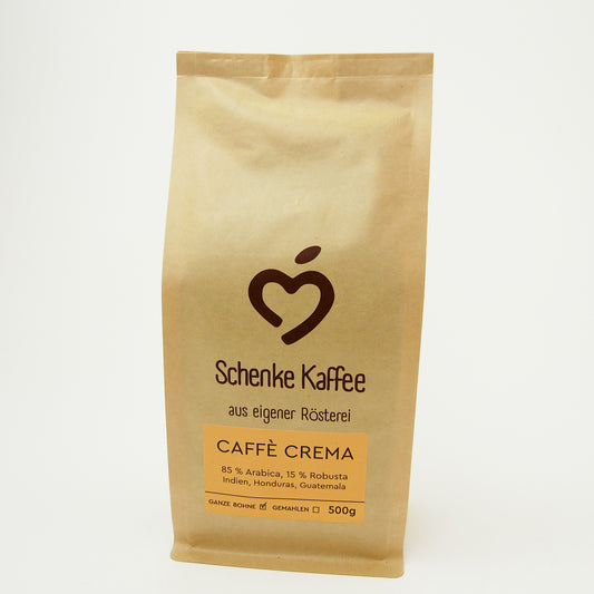 Caffe Crema