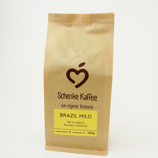 Brazil mild