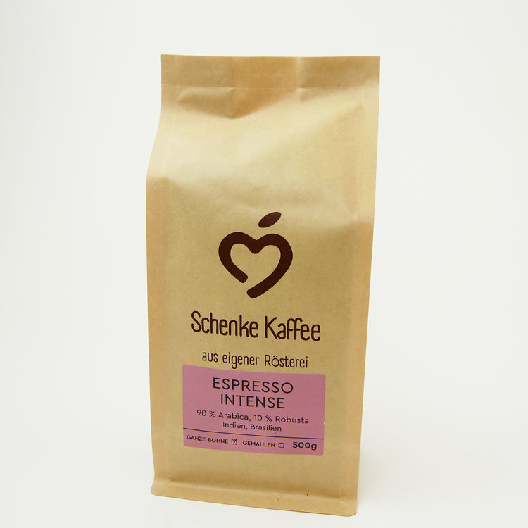 Espresso intense